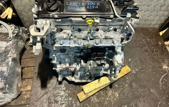 Ford S-MAX Engine XA25A