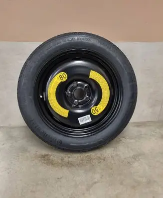 Volkswagen Tiguan R18 spare wheel 5N0601027E