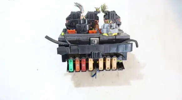 Peugeot 407 Fuse box set