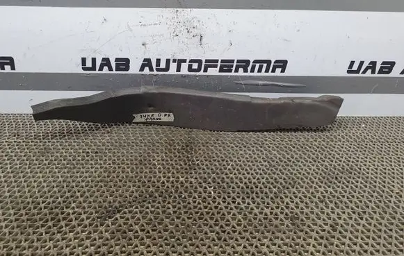 Nissan Juke I F15 Fender foam support/seal 