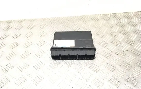 Ford Focus Comfort/convenience module 1S7T15K600FD 5WK48730F T83SA
