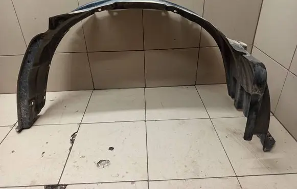 Isuzu D-Max Front wheel arch liner splash guards 
