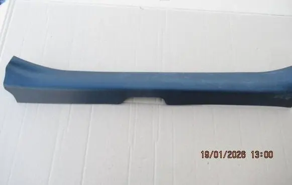 Toyota Yaris XP210 Side skirt rear trim 97914K0020