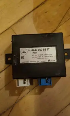 Mercedes-Benz Vito Viano W447 GPS navigation control unit/module A4479008817 532537833