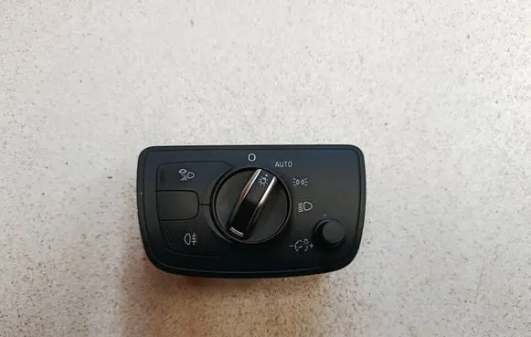Audi A6 S6 C7 4G Light switch 4G0941531AL