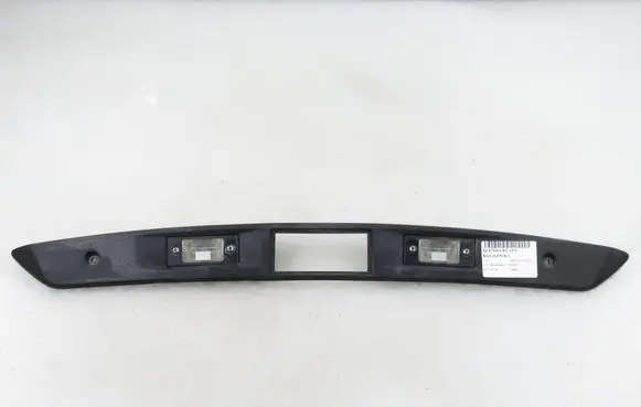 Volkswagen Tiguan Trunk door license plate light bar 5N0827287A