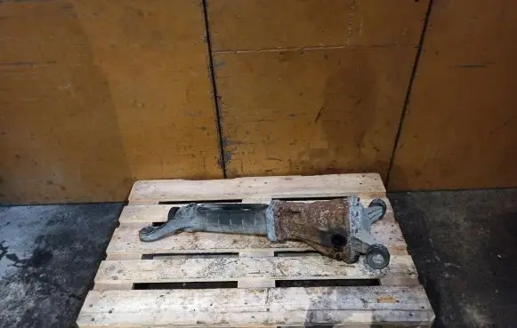 Rear differential
