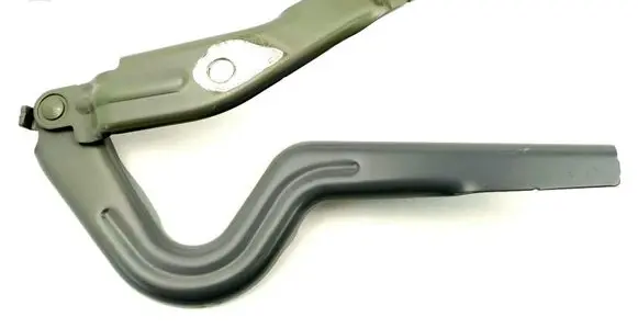 Volkswagen ID.3 Engine bonnet/hood hinges 11A823302
