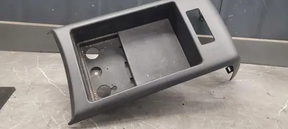 Audi A6 S6 C6 4F Centre console side trim front 4f0863244c