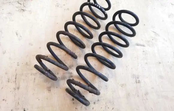 Honda Civic Rear coil spring