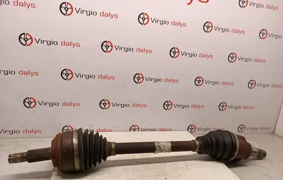 Renault Master III Front driveshaft 10277260