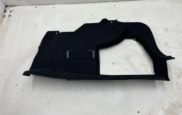 BMW 3 F30 F35 F31 Trunk/boot lower side trim panel 7246298 20160411