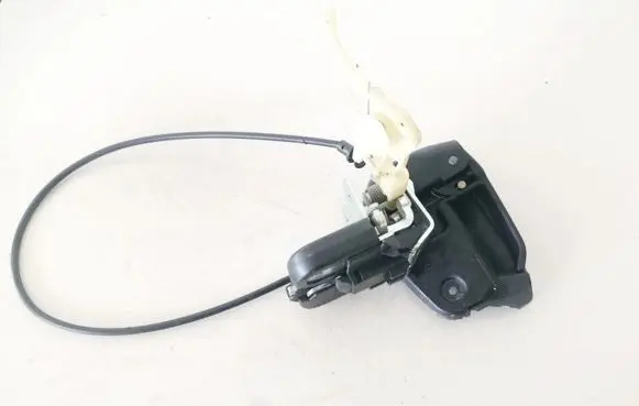 Mercedes-Benz C W203 Seat back rest lock catch a2039200472