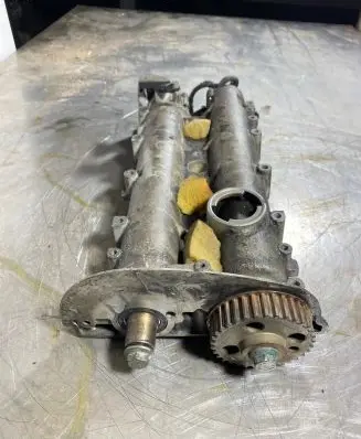Rocker cam cover