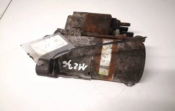 Skoda Octavia Mk2 (1Z) Starter motor 