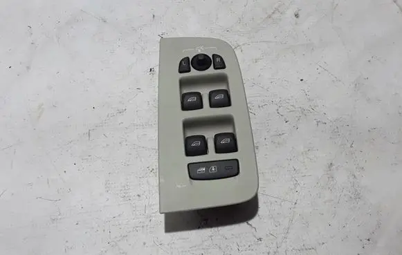 Volvo V60 Electric window control switch 31433407