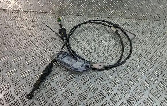 Toyota C-HR I Gear shift cable linkage 33820F4040