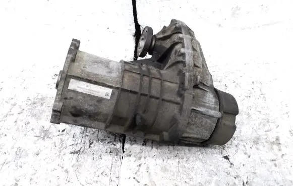 Audi Q7 4L Gearbox transfer box case 488JSS0155055 BW3061011