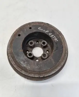 Volkswagen Golf IV Crankshaft pulley 03G105243