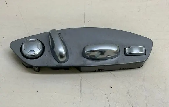 Porsche Cayenne (92A) Seat control switch 7PP959748P