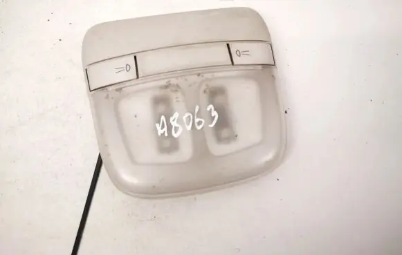 Fiat Stilo Front seat light 735273815 3d0955978b