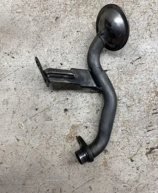 Hyundai Santa Fe Oil sump strainer pipe 