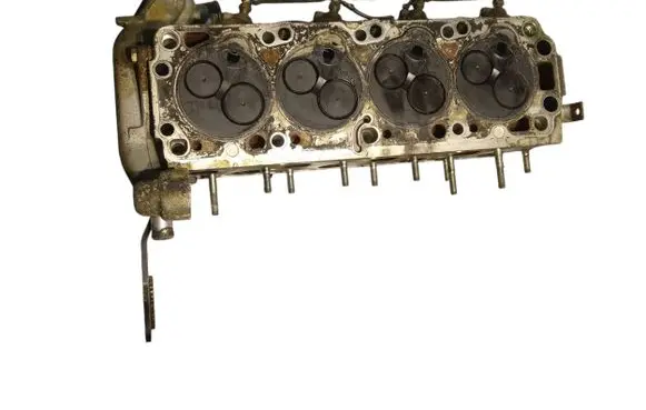 Opel Astra G Engine head R09156143 90510802 90543964