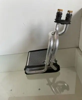 Skoda Superb B6 (3T) Heater blower radiator 