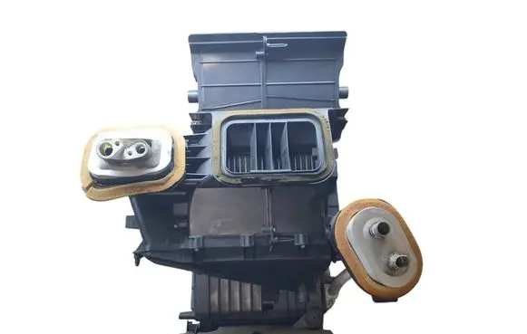 Renault Trafic II (X83) Interior heater climate box assembly 8200410470 N103736F 81109280