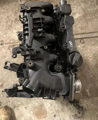 Peugeot Partner Engine Dv6