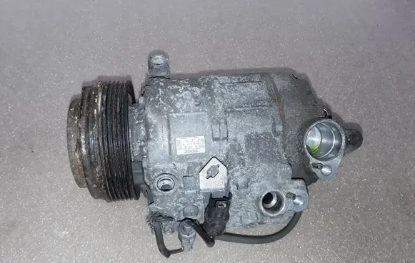 BMW 1 E81 E87 Air conditioning (A/C) compressor (pump) 4472601852 6987862