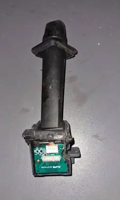 Volvo V70 Wiper control stalk 8691545 03W34D