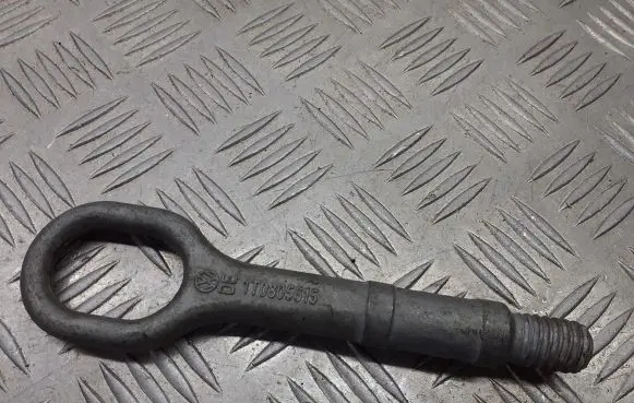 Volkswagen PASSAT B6 Tow bar 1T0805615