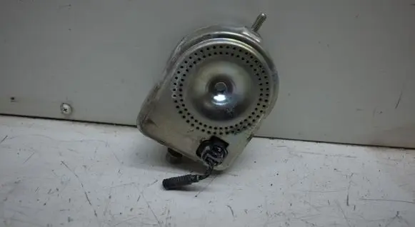 Alarm system siren