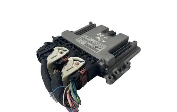 Peugeot RCZ Engine control unit/module 9666318780 0261S06152 9674183480