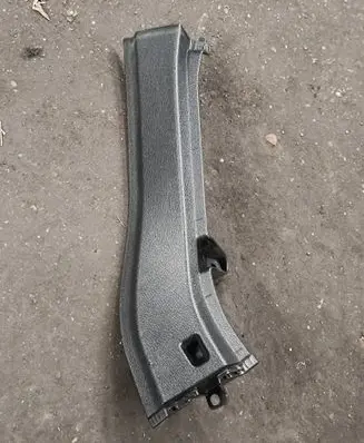 BMW X3 F25 (D) pillar trim (bottom) 51497243784 7243784