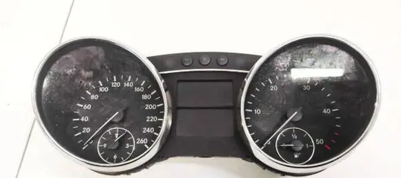 Mercedes-Benz R W251 Speedometer (instrument cluster) A2515401848 A2515406611