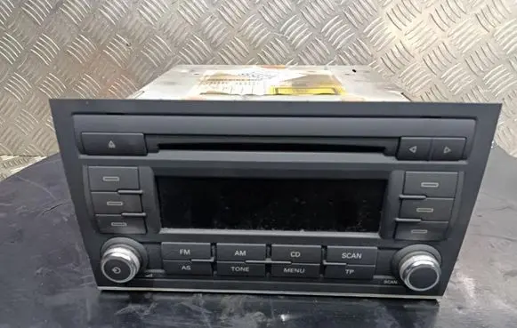 Seat Exeo (3R) Radio/CD/DVD/GPS head unit