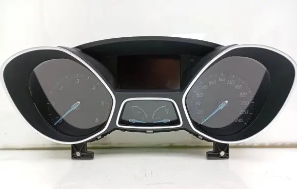 Ford Focus Speedometer (instrument cluster) BM5T10849LS BM5T14C226BE BM5T14C026BP