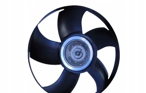 Mercedes-Benz Sprinter W907 W910 Electric radiator cooling fan A0002007323