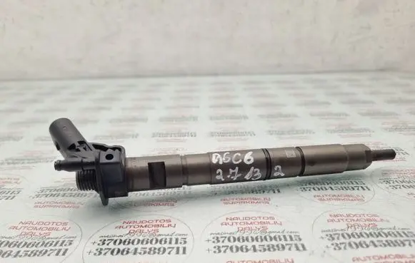 Fuel injector