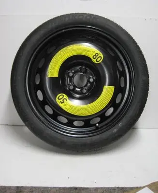 Volkswagen T-Cross R18 spare wheel 2Q0601027AL