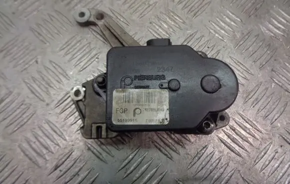 Alfa Romeo 147 Intake manifold valve actuator/motor 55199915