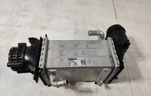 Skoda Octavia Mk3 (5E) Intercooler radiator 04E145785E GV020005