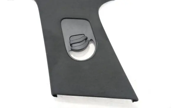 Peugeot 508 (B) pillar trim (top) 9686334977