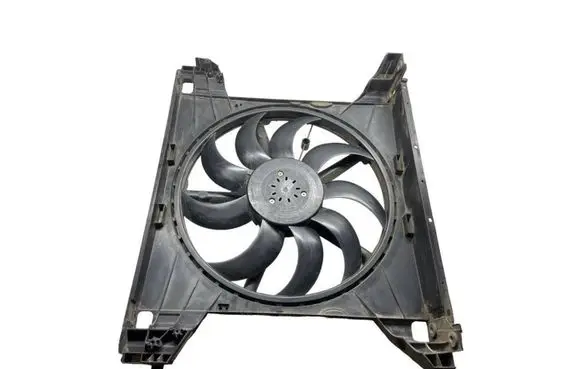 Alfa Romeo Giulia Electric radiator cooling fan 8E524100 50555629 0050555629