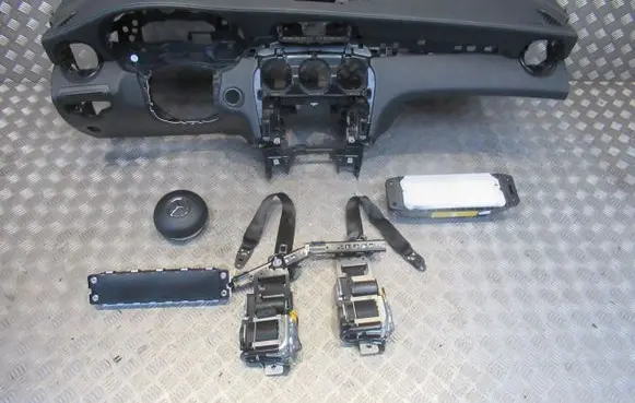 Mercedes-Benz GLC X253 C253 Dashboard KOKPIT