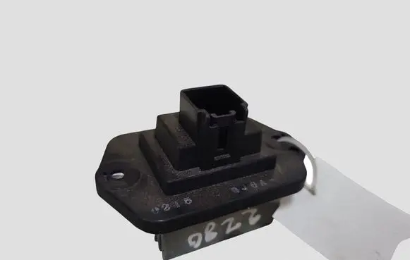 Mazda CX-7 Heater blower motor/fan resistor PM010010B