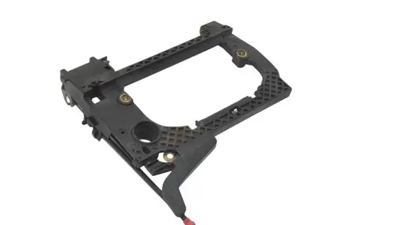 BMW 5 E39 Front door exterior handle/bracket 51218245352 8245352 51218245354