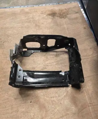 BMW 3 G20 G21 Side radiator support slam panel 7357183 00621050